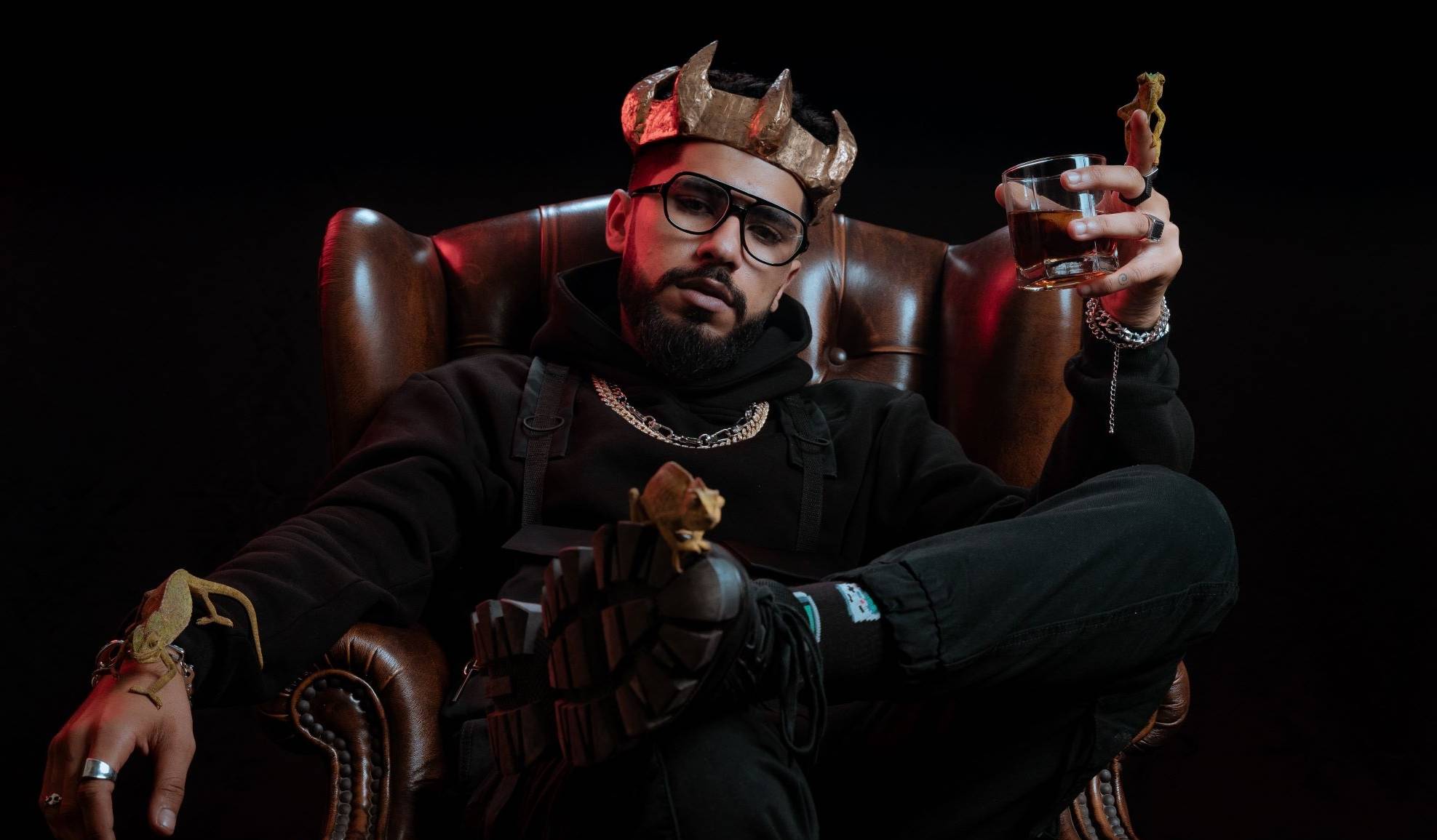 Spotify Wrapped 2021 El Grande Toto L artiste Le Plus cout Au Maroc Spotify Wrapped 2021 El Grande Toto L artiste Le Plus cout Au Maroc